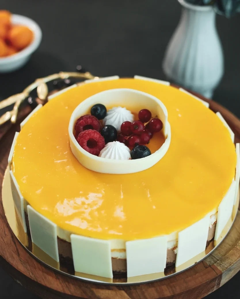 Choco Mango - PRE ORDER ONLY